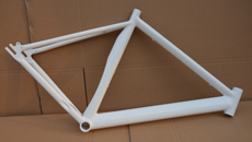 700c alloy fixed gear bike frame